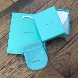 Tiffany & Co Packaging